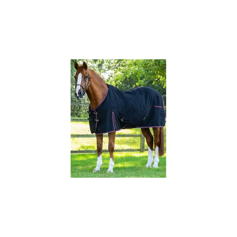 Cenově Výhodný Stájová deka Premier Equine Barasso, černá