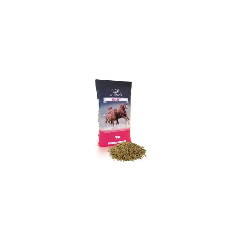 Levný Granule Energys Baby, 25 kg