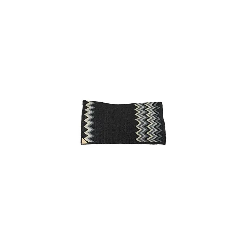 Westernový showpad Pool‘s StarPro 38x34, černý Top Prodej