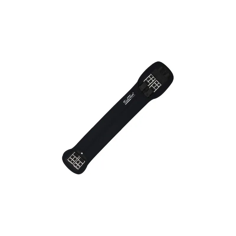 Drezurní neoprenový podbřišník Kentaur, černý Must-Have
