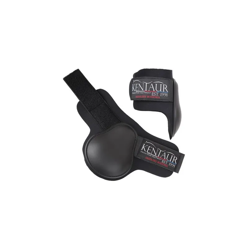 Bezpečná Platba Strouhavky Profi Jump s neoprenem Kentaur, černé, vel. full