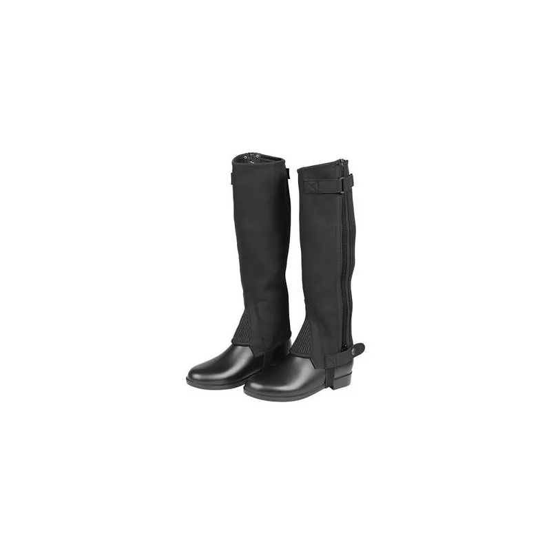 Levný Dětské minichapsy Covalliero ClassicStretch, černé