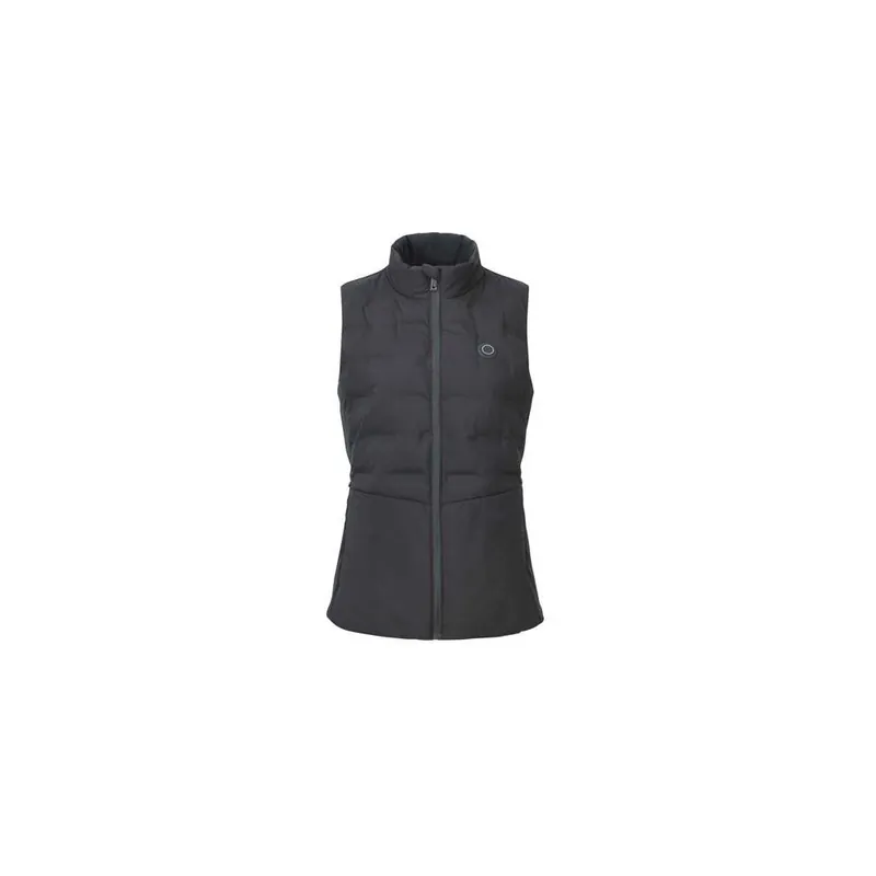 Aktuální Dámská vyhřívaná vesta HVP Heat Performance A/W 25 s powerbankou, černá