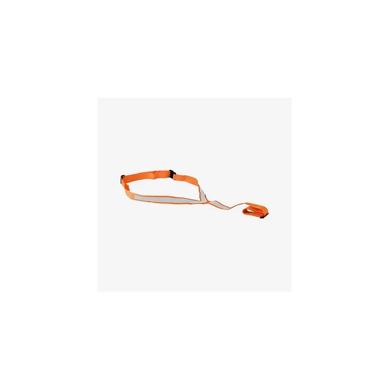 Akční Nabídka Reflexní poprsník Horze, oranžový - vel. Pony