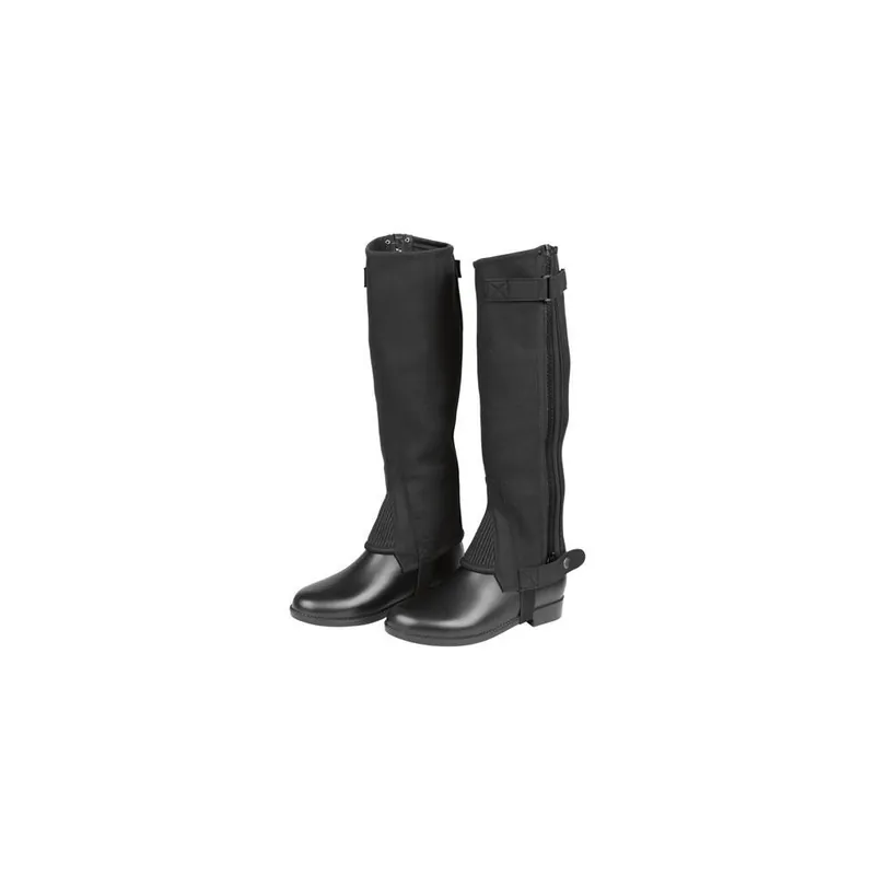 Novinka Minichaps Covaliero ClassicStretch, černé