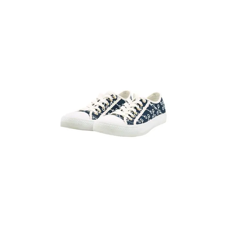 Akce Plátěné sneakersky HV Polo Gwenn, modro
