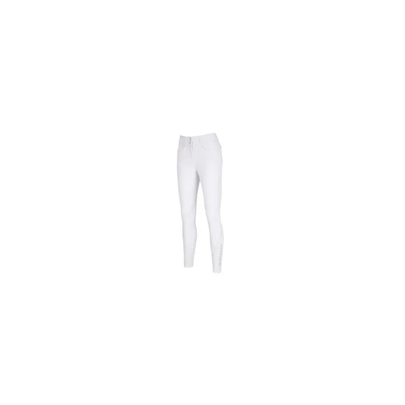 Koupit Online Dámské rajtky Pikeur Athleisure S/S 2025 Camie, bílé