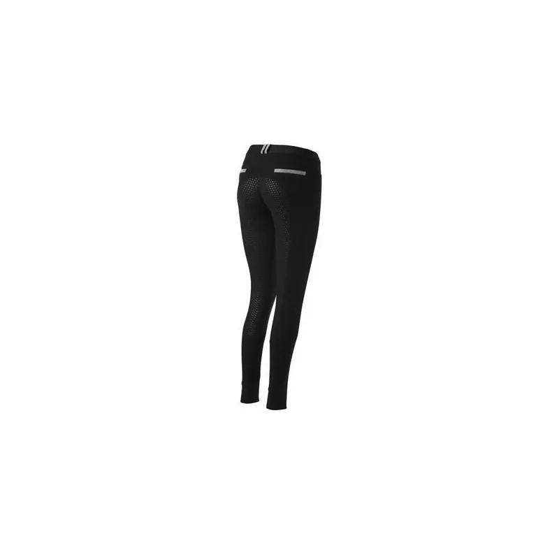 Kup Teď Dámské rajtky Equitheme Glam, černé - vel. 40