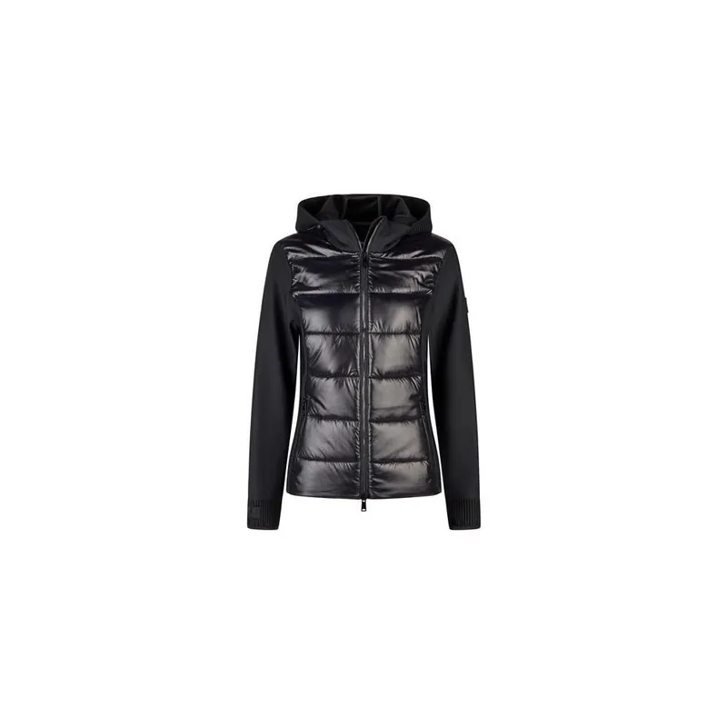 Dámská bunda Pikeur Hybrid Selection AW 25, černá Vrácení Zdarma