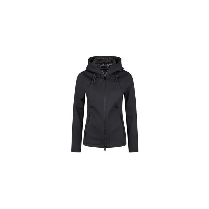 Super Cena Dámská bunda Pikeur Fleece Selection AW 25, černá