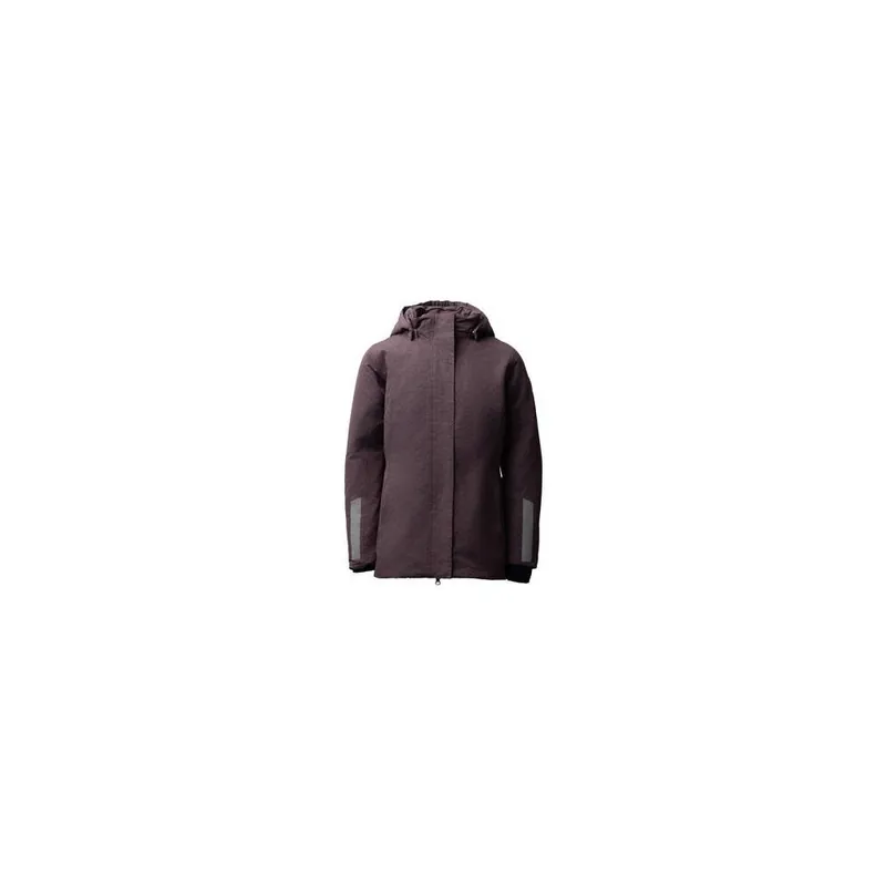 Dětská bunda Horze Jessie AW 25/26, fialová Nízká Cena