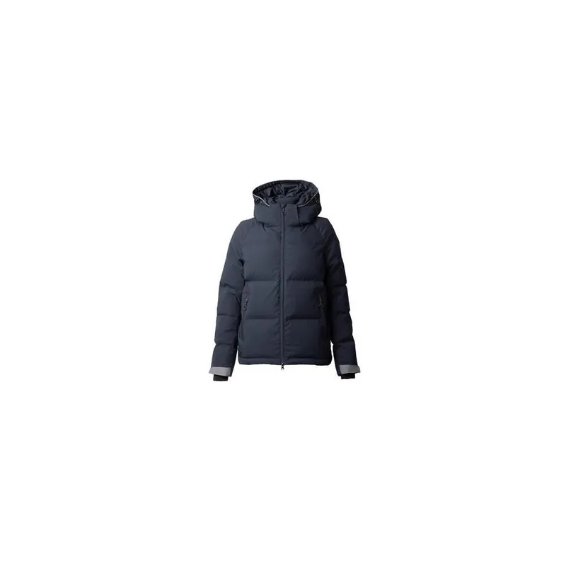 Zimní dámská bunda Horze Dina AW 25/26, modrá Sleva