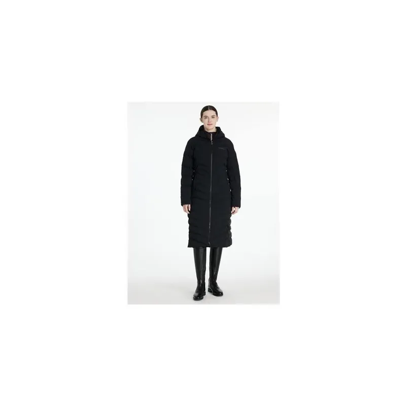 Omezená Nabídka Zimní kabát LeMieux Hayley AW 25/26, černý