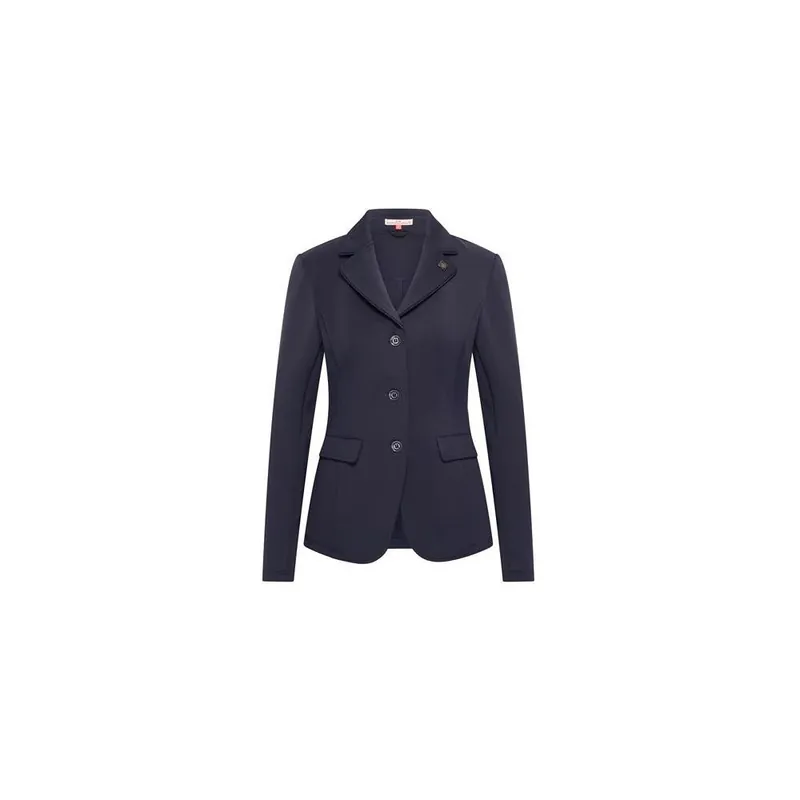 Koupit Online Dámské jezdecké sako IRH Basic Glam, modré