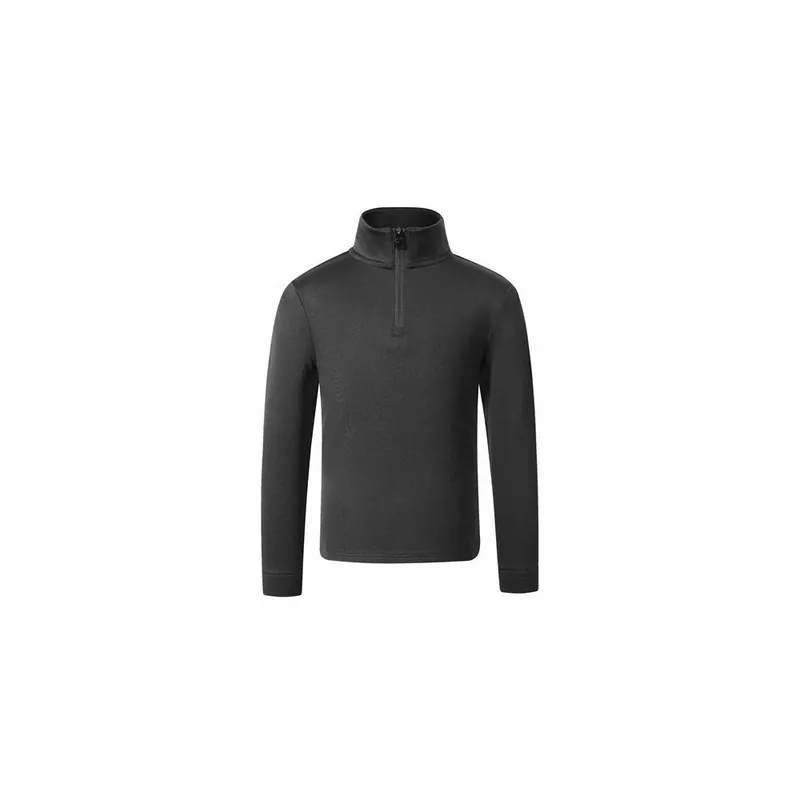 Dětské termotriko Covalliero AW 2025/26, černé Omezená Nabídka