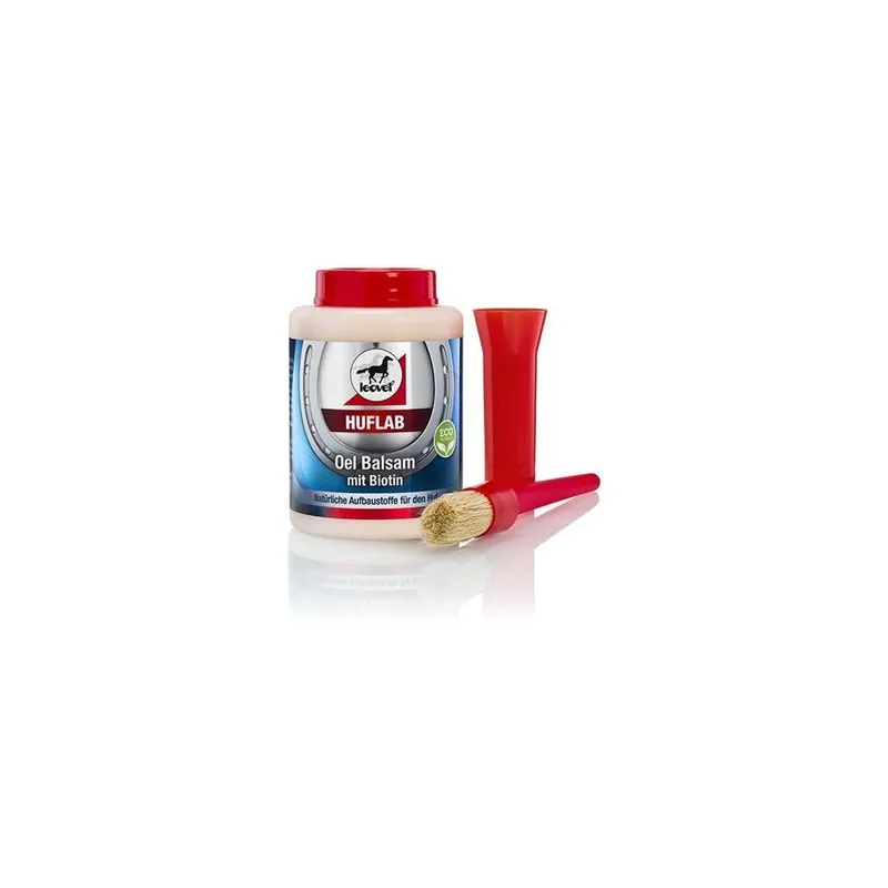 Víkendová Akce Balzám na kopyta Leovet Huflab s biotinem, 500 ml