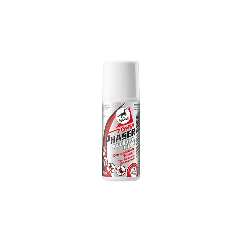 Nová Kolekce Repelent Leovet Power Phaser Roll On, 75 ml