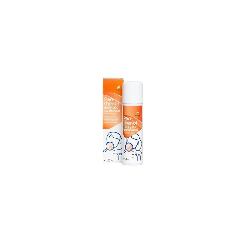 Trioderm Sun Panthenol spray po opalování, 150 ml Objednat Nyní