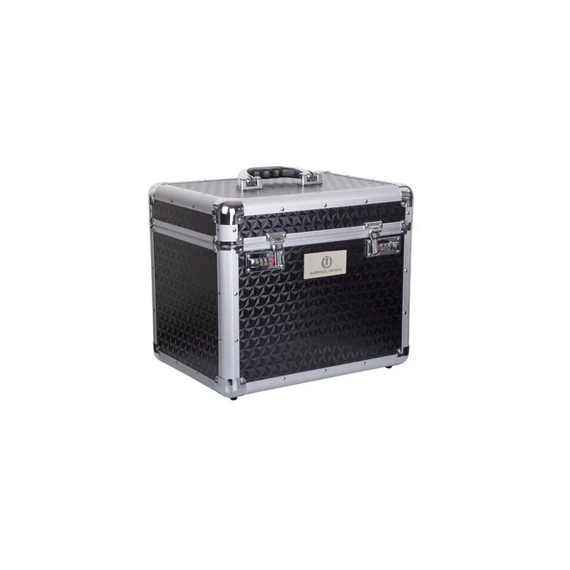 Box na čištění IRH Shiny, Black Glitter Zlevněný