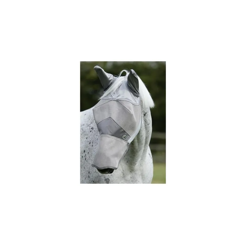 Maska proti hmyzu Premier Equine Buster Xtra, stříbrná Objednat Nyní