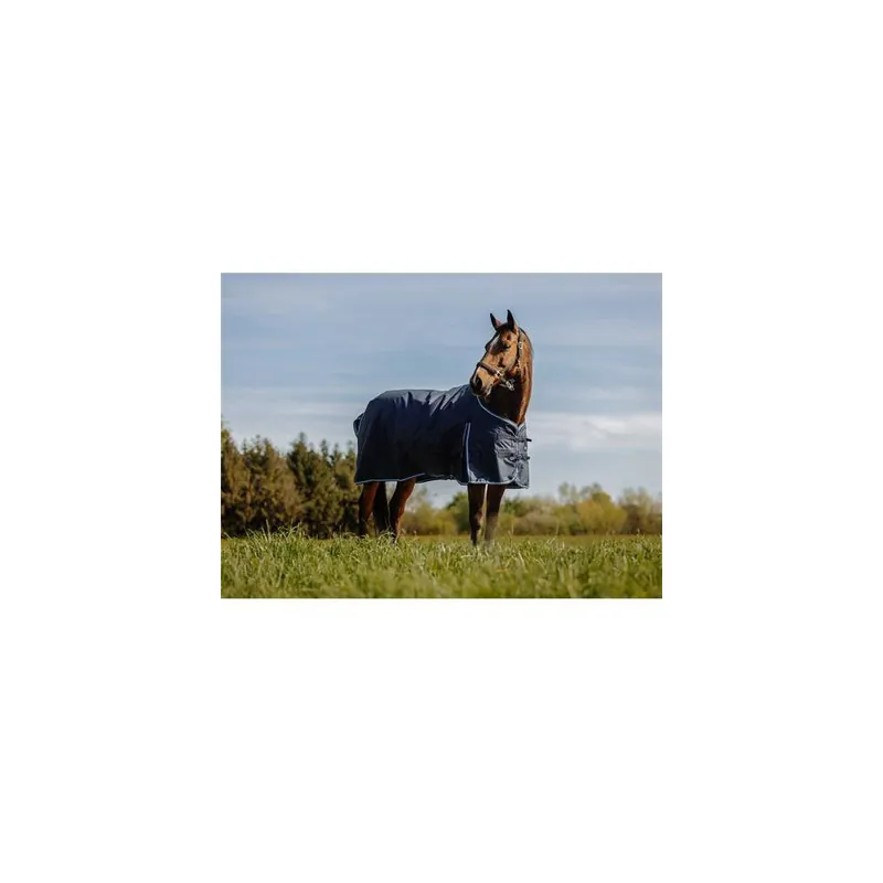 Nepromokavá deka Riding World Eco AW 25/26, 0 g, modrá Nízká Cena