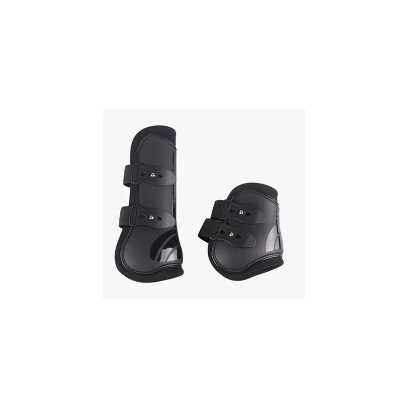 Sada chráničů na koně QHP, černá Poslední Šance