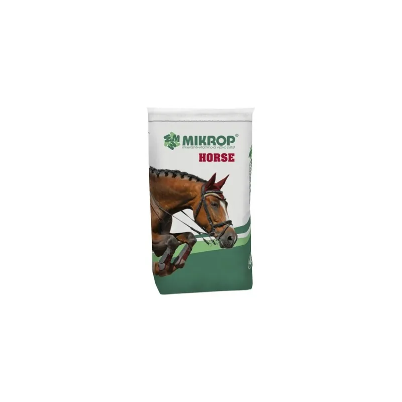 Cenový Hit Granule pro koně Mikrop Non-Grain, 20 kg