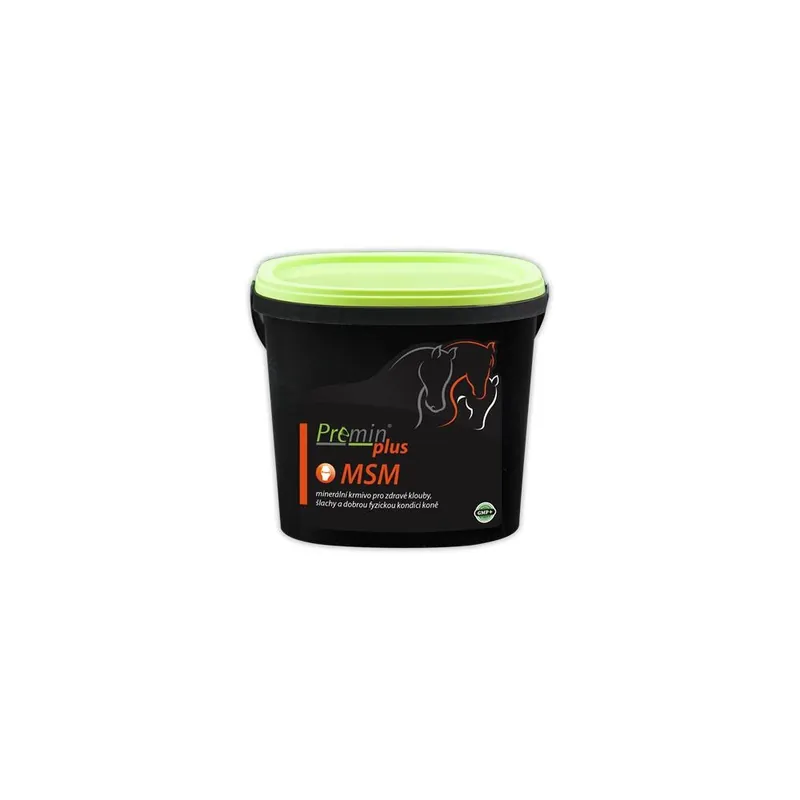 Must-Have Minerální doplněk Premin MSM - 1 kg
