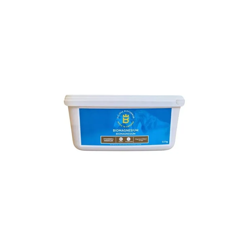 Tovární Cena Minerální doplněk BioMag Forte, hořčík, 1,5 kg