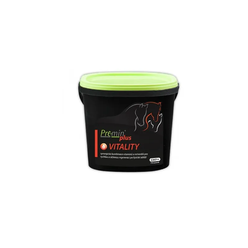 Levný Minerální doplněk Premin Vitality Se + E