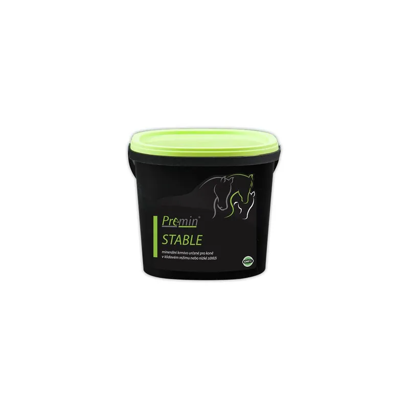 Minerální doplněk Premin Stable, 2 kg Ověřený