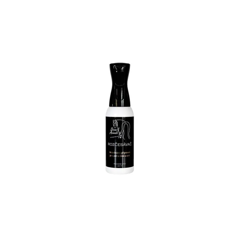 Rozčesávač Divine Animals, 500 ml Akce