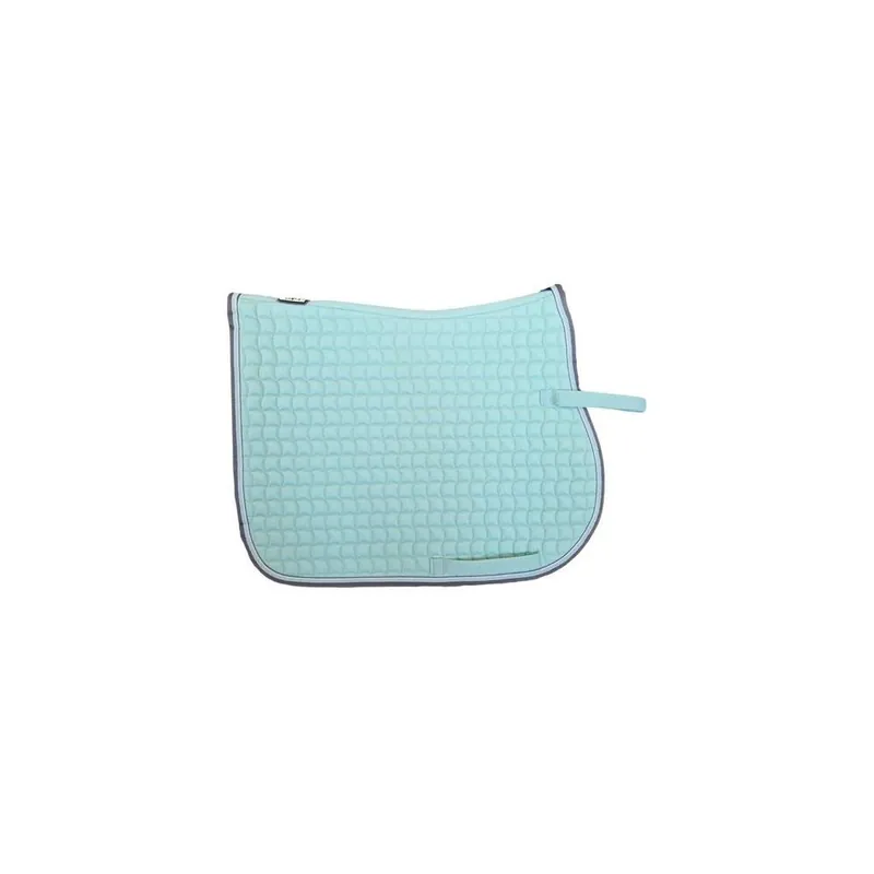 Pouze Dnes Podsedlová dečka Eskadron Cotton Contrast, mentolová, VS