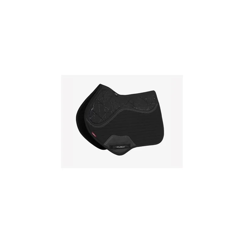 Přímo Od Výrobce Podsedlová dečka LeMieux Anti Slip, černá, VS