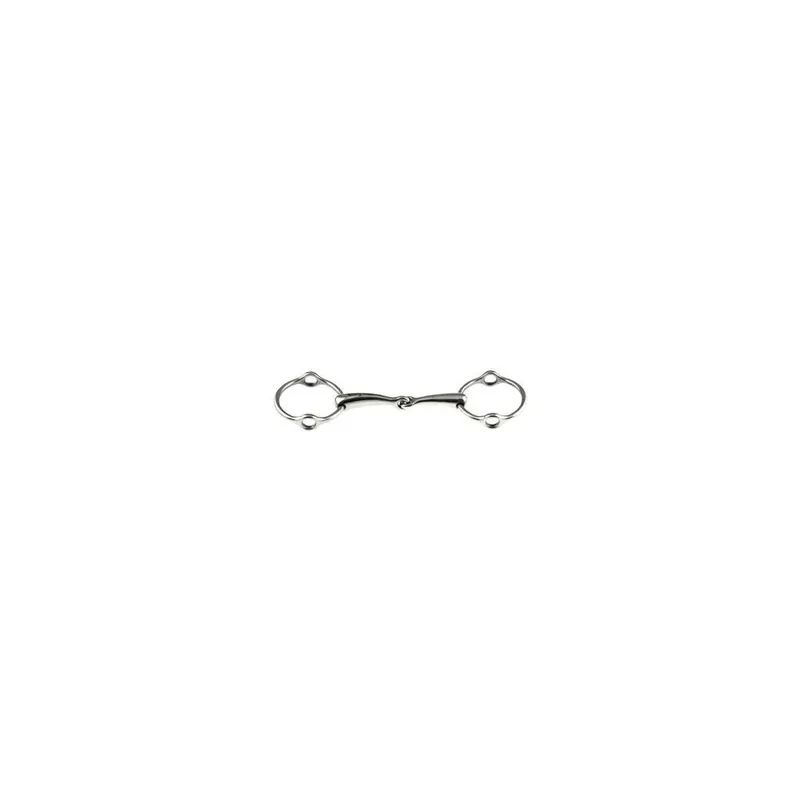 Must-Have Udidlo fuga 1x lomená Umbria Equitazione, 14,5 cm