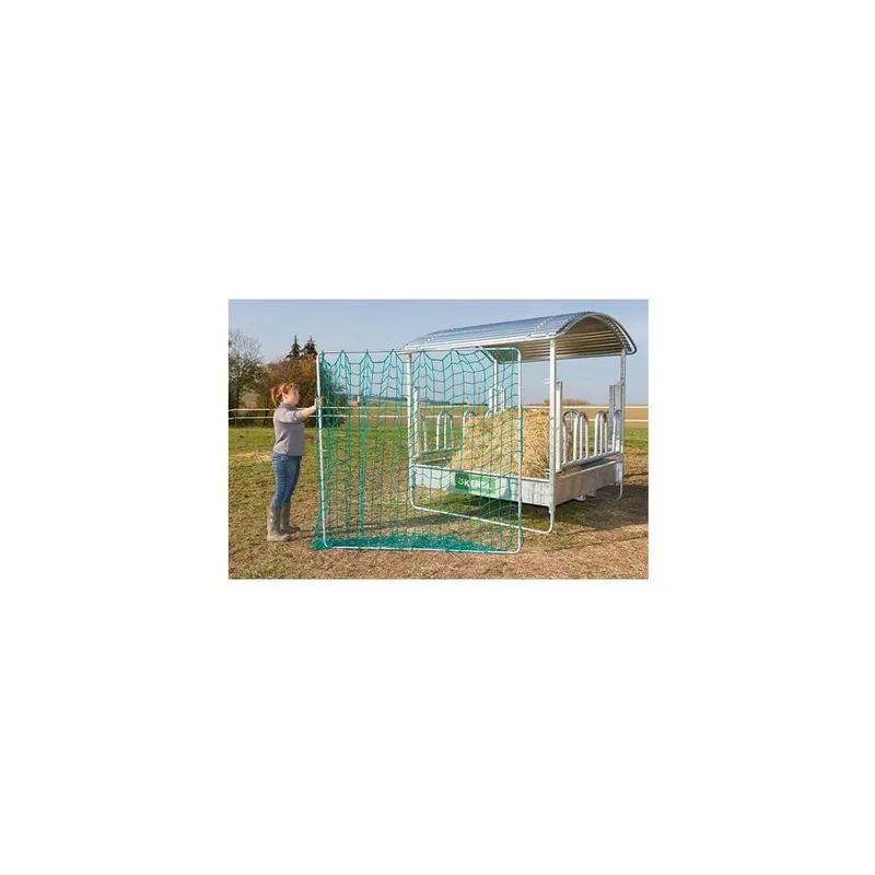 Příkrmiště čtyřhranné - rám pro síť, 1,8 x 1,8 m Aktuální