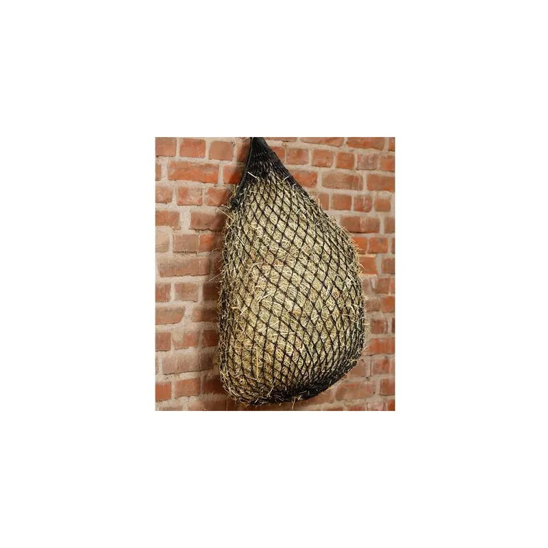 Síť na seno ELT Deluxe, černá, oko 3,5x3,5 cm Novinka