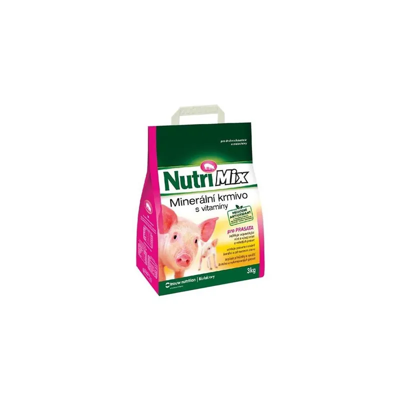 Cenový Hit NutriMix pro prasata a selata, 3 kg