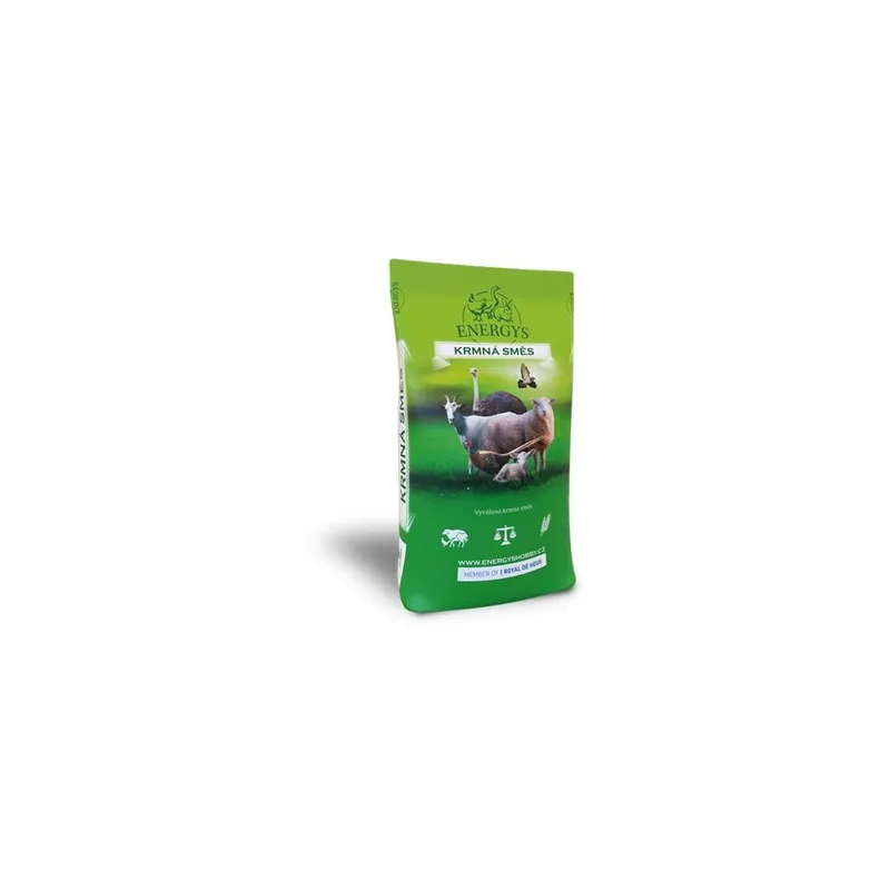 ENERGYS OVCE UNI, 25 kg, granule Sezónní Sleva