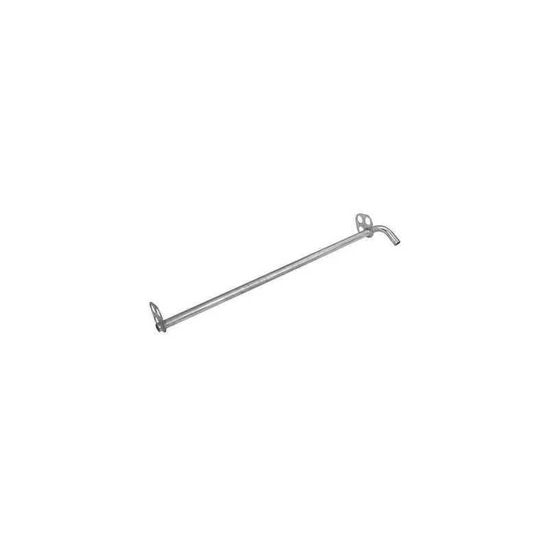Sloupek pro panely pro ovce KERBL, pozink Top Prodej