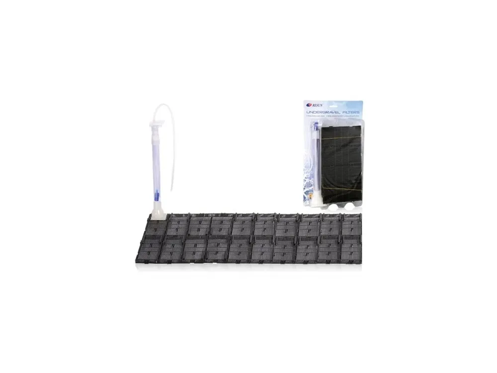 Akční Cena Půdní filtr RS-20P, 70x28,5cm, 1 výstup
