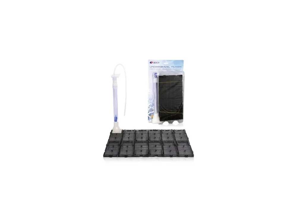 Půdní filtr RS-12P, 42,5x28,5cm, 1 výstup Levný