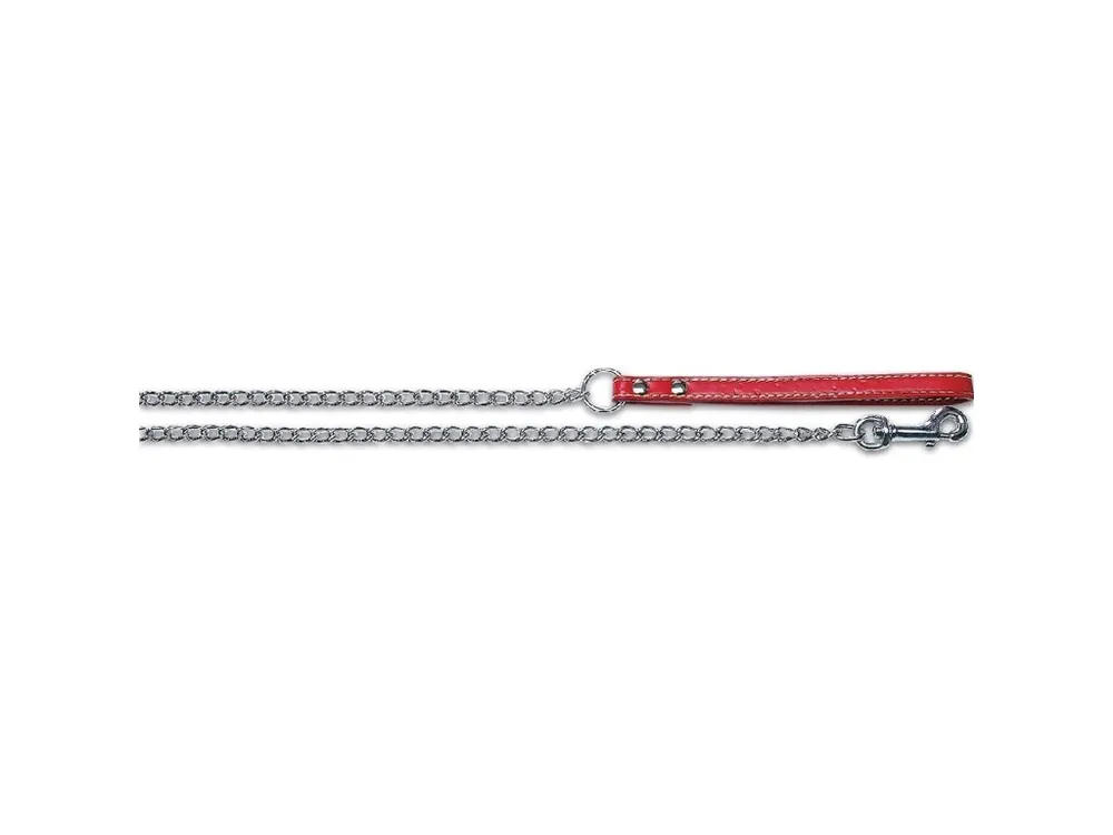 Vodítko řetízkové 120cm x 2,5mm Sezónní Sleva