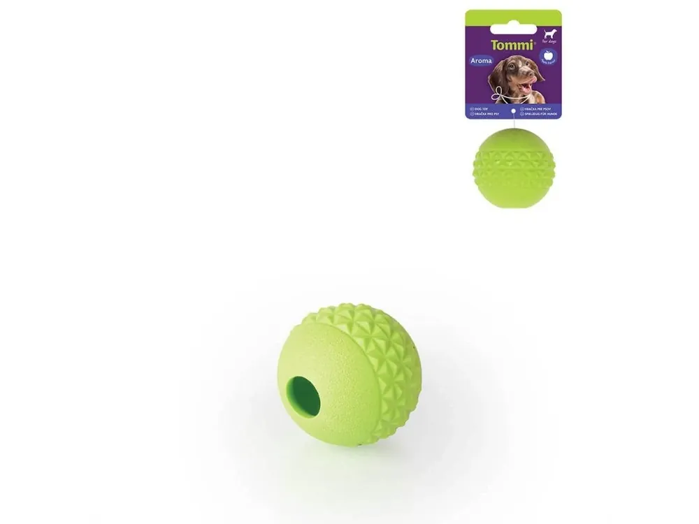 Top Prodej Tommi Aroma míček vzorovaný, 6,5cm