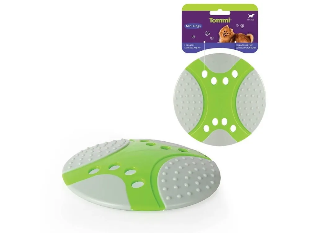 Autentický Tommi mini frisbee, 17cm