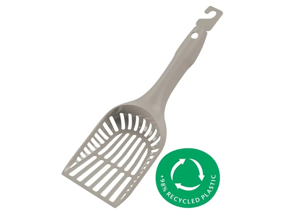 Moderna Handy lopatka mřížkovaná, šedá Tovární Cena