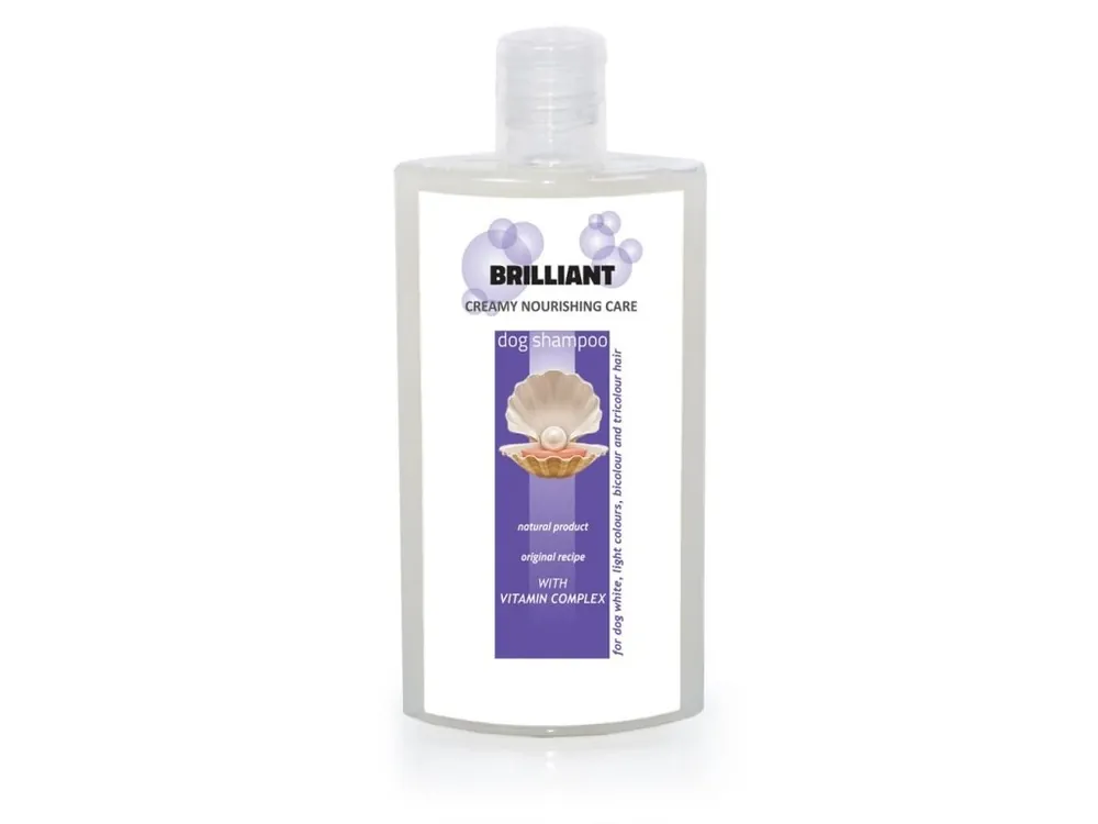 TC Brilliant - Dog Shampoo, 250 ml Koupit Online