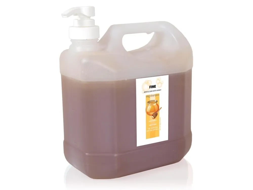 TC Fine Dog Shampoo, 3 l Sleva