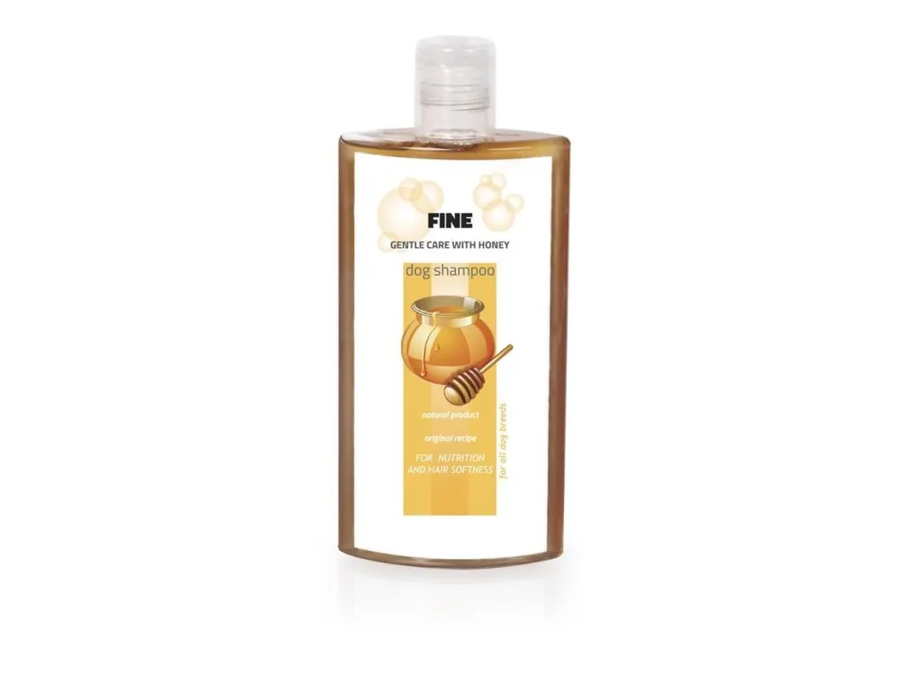 TC Fine Gentle - Dog Shampoo, 250ml Zlevněný