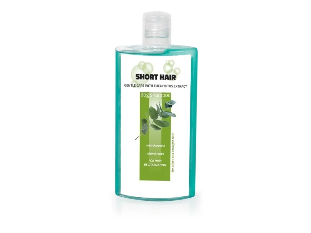Vrácení Zdarma TC Short Hair - Dog Shampoo, 250ml